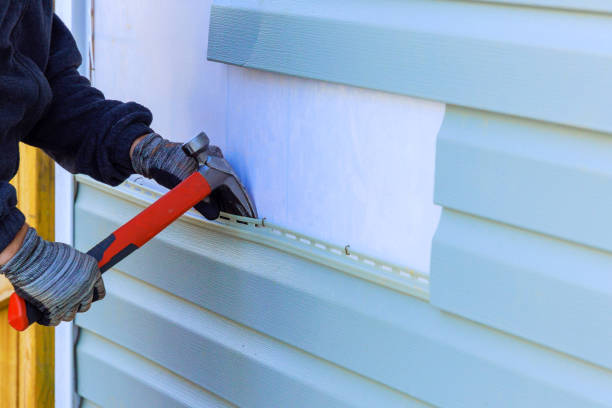 Reliable Siding Inspection contractor in Franktown, VA by Squared Siding